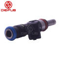 DEFUS wholesale auto parts petrol fuel injector nozzle OEM 0280158123 for 911 3.6 3.8  nozzle fuel